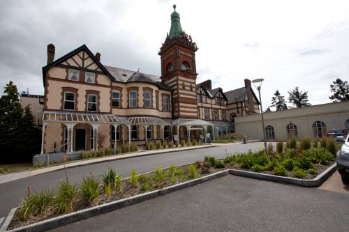 The Lucan Spa Hotel 