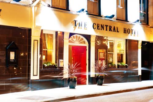 Central Hotel Donegal 
