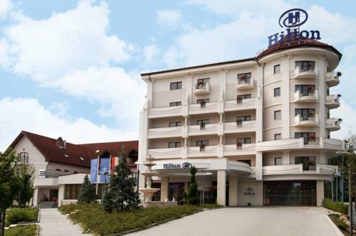 Hilton Sibiu 