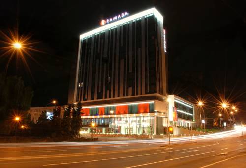 Ramada Sibiu Hotel 