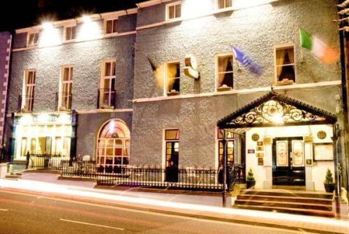 Club House Hotel Kilkenny 