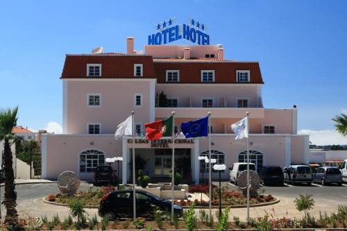 Hotel Caldas Internacional 