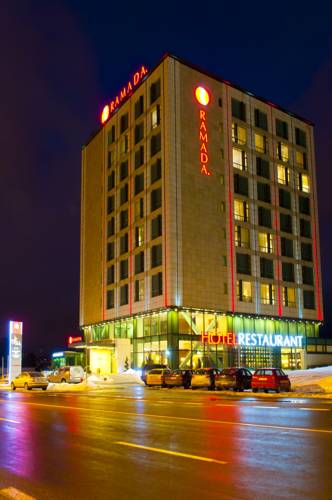 Ramada Brasov 