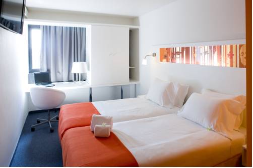 Star Inn Porto – Low Cost Design Hotel 
