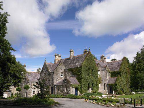 The Lodge at Castle Leslie Estate 