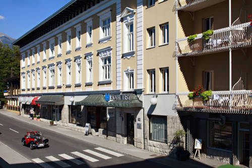 Hotel Trst - Sava Hotels & Resorts 