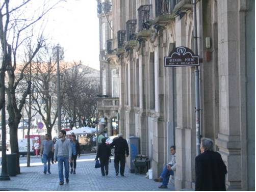 Avenida Porto - Bed & Breakfast 