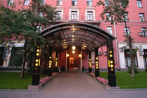 Maxima Zarya Hotel 