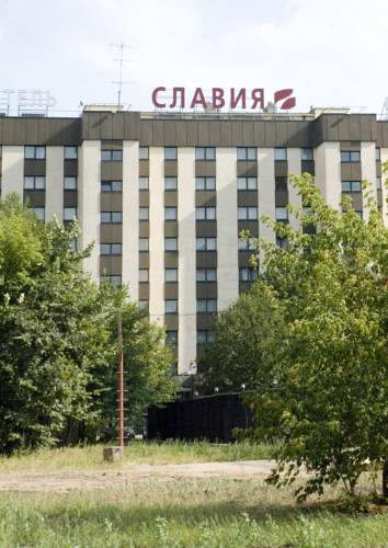 Maxima Slavia Hotel 