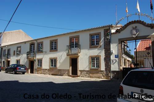 Casa Do Oledo-Turismo Habitacao 