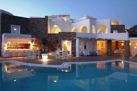 Rocabella Mykonos Art Hotel & Spa 