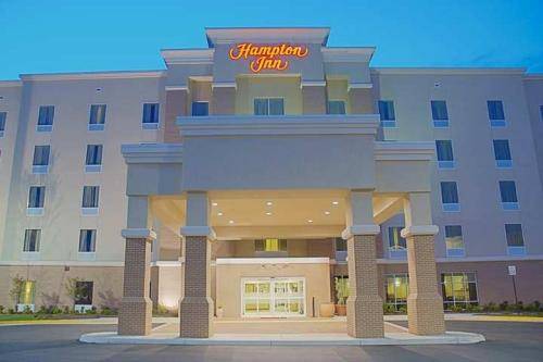 Hampton Inn Gainesville-Haymarket 