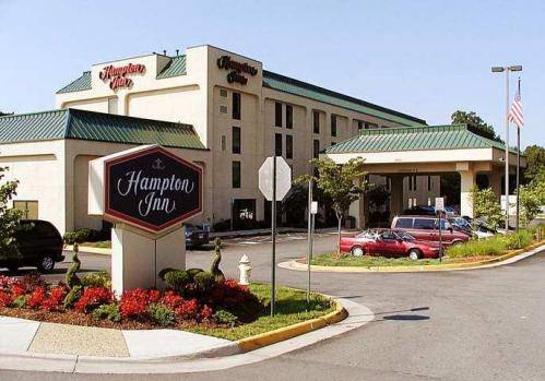 Hampton Inn Dumfries/Quantico 