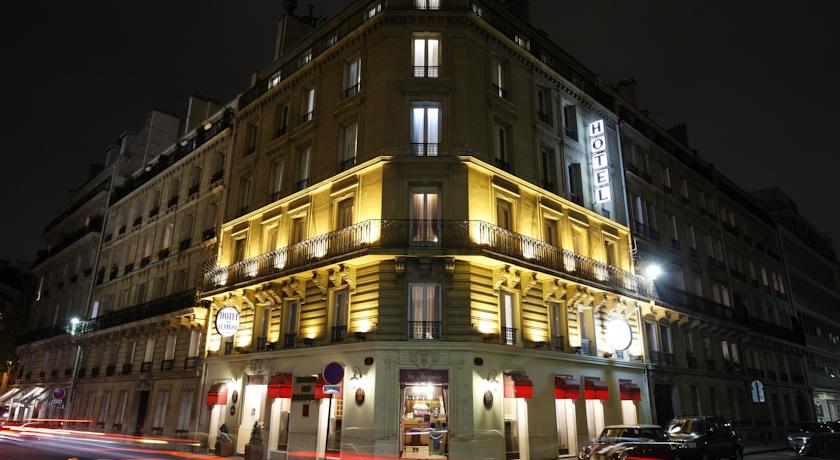 Hôtel de Sévigné 