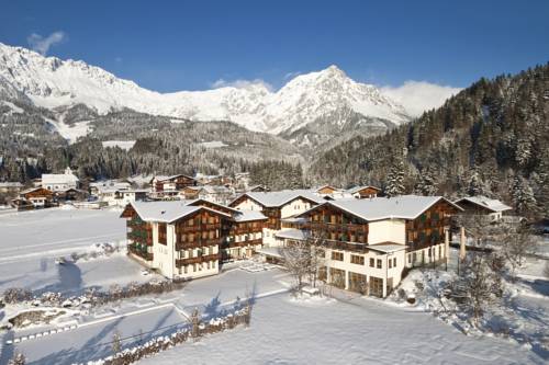 Hotel Kaiser in Tirol 