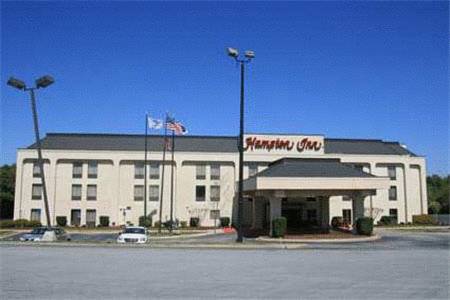 Hampton Inn Madison 