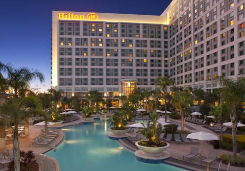 Hilton Orlando 