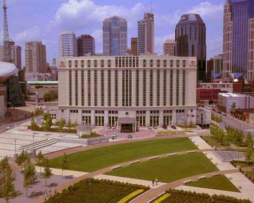Hilton Nashville Downtown 