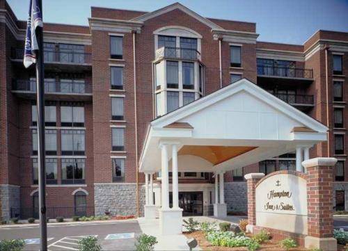 Hampton Inn & Suites Nashville-Green Hills 