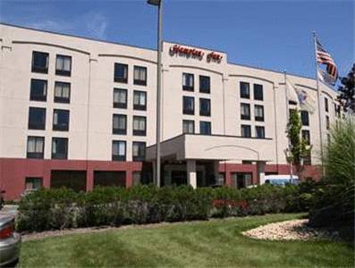 Hampton Inn Carlstadt At The Meadowlands 