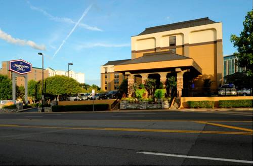 Hampton Inn Nashville / Vanderbilt 