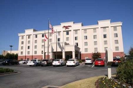 Hampton Inn Columbus-North 