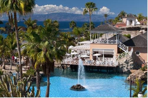 Gran Hotel Bahia del Duque Resort 