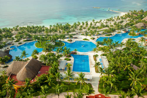 Barcelo Maya Tropical - All Inclusive 