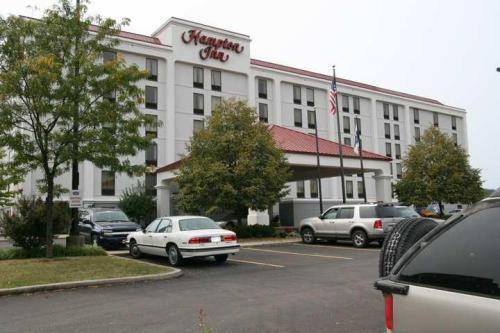 Hampton Inn Charleston Southridge 