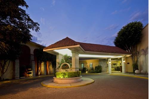 Fiesta Inn Oaxaca 