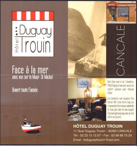 Hôtel Duguay-Trouin 