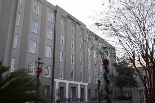Hampton Inn Charleston-Historic District 