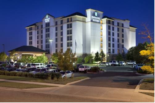 Embassy Suites Denver - International Airport 