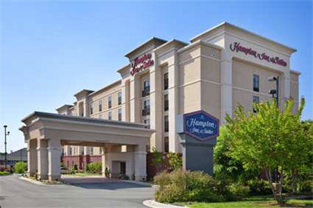 Hampton Inn & Suites Burlington 