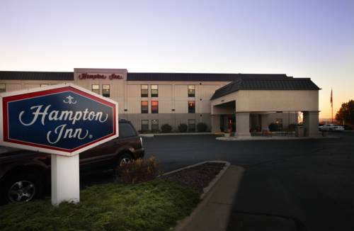 Hampton Inn Grand Rapids/North 