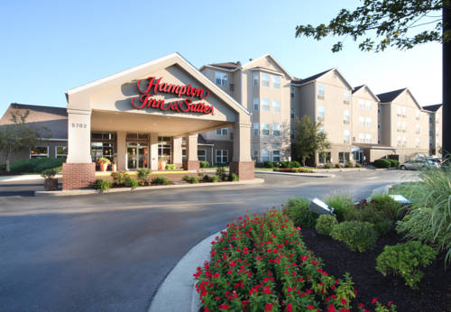 Hampton Inn & Suites Fort Wayne-North 