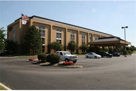 Hampton Inn Indianapolis-South 