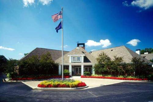 Homewood Suites by Hilton Indianapolis At The Crossing 