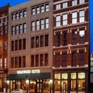 Homewood Suites by Hilton Indianapolis Downtown 