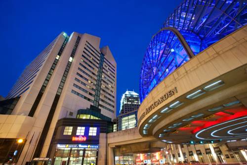 Embassy Suites Indianapolis Downtown 
