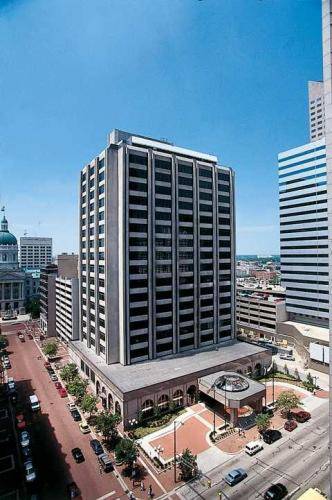 Hilton Indianapolis 