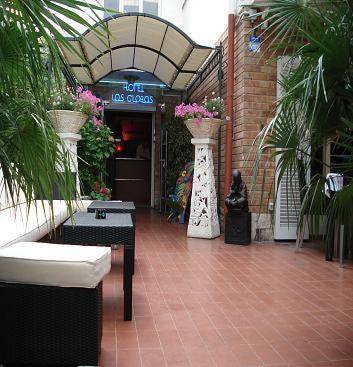 Hotel Los Globos 