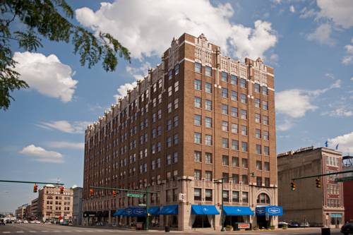 Hampton Inn Indianapolis Downtown Across from Circle Centre 