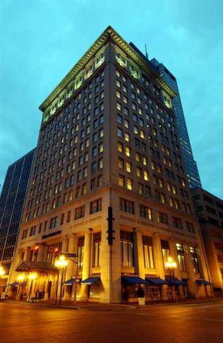 Hilton Garden Inn Indianapolis Downtown 