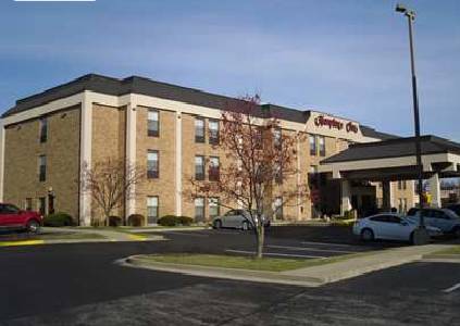 Hampton Inn Lexington South 