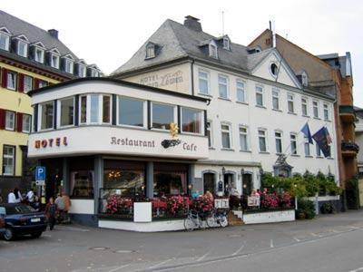 Hotel zum goldenen Löwen 