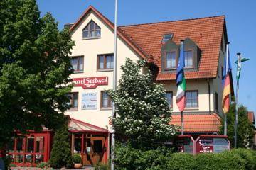 Hotel Seebach 