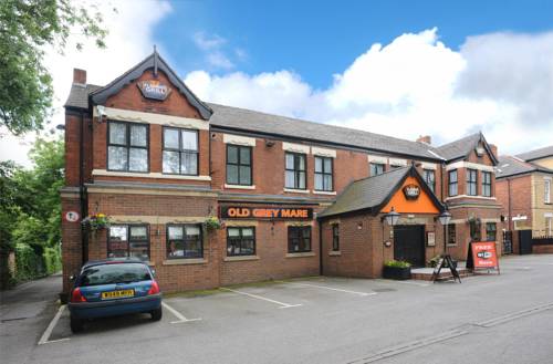 Old Grey Mare Inn by Good Night Inns 