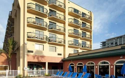 DoubleTree by Hilton Cocoa Beach - Oceanfront 