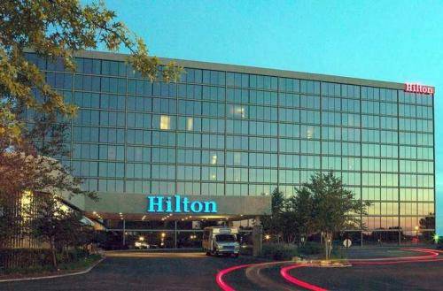 Hilton Kansas City Airport 